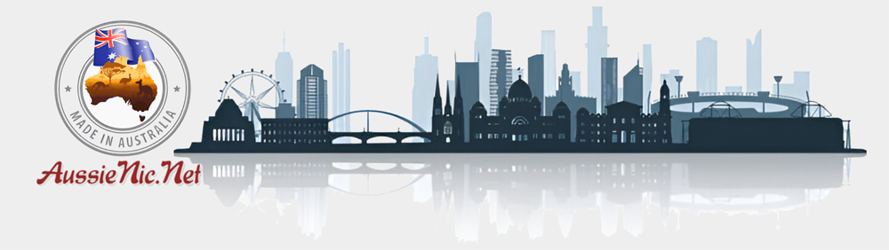 Made in Australia - Karangi Kitchen Logo